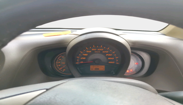 2013 Honda Amaze 1.5L I-DTEC S, Diesel, Manual, 1,34,341 km, interior