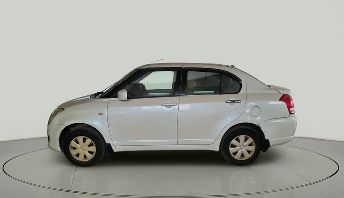 2011 Maruti Swift Dzire VXI, Petrol, Manual, 1,72,755 km, exterior