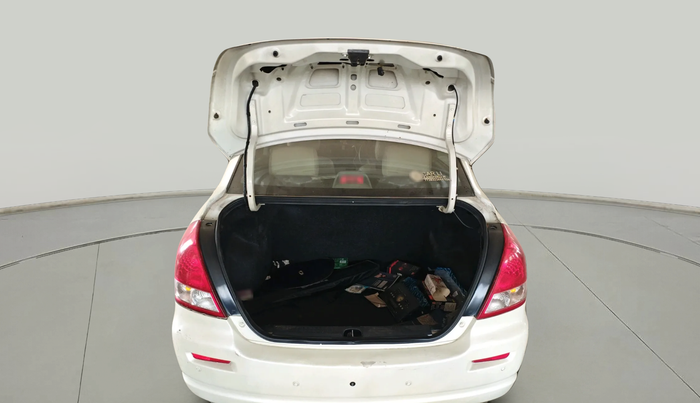 2011 Maruti Swift Dzire VXI, Petrol, Manual, 1,72,755 km, exterior