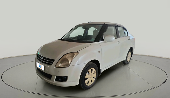 2011 Maruti Swift Dzire VXI, Petrol, Manual, 1,72,755 km, exterior