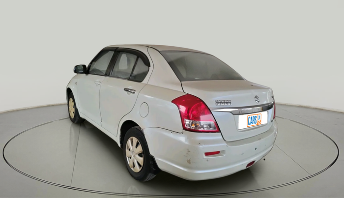 2011 Maruti Swift Dzire VXI, Petrol, Manual, 1,72,755 km, exterior