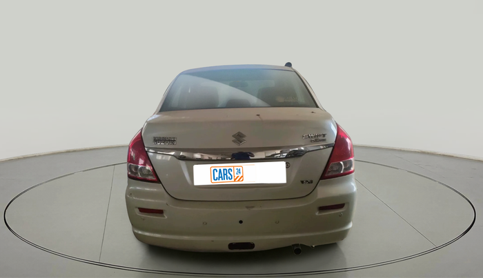 2011 Maruti Swift Dzire VXI, Petrol, Manual, 1,72,755 km, exterior