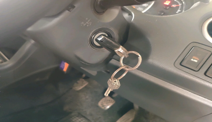 2011 Maruti Swift Dzire VXI, Petrol, Manual, 1,72,755 km, interior