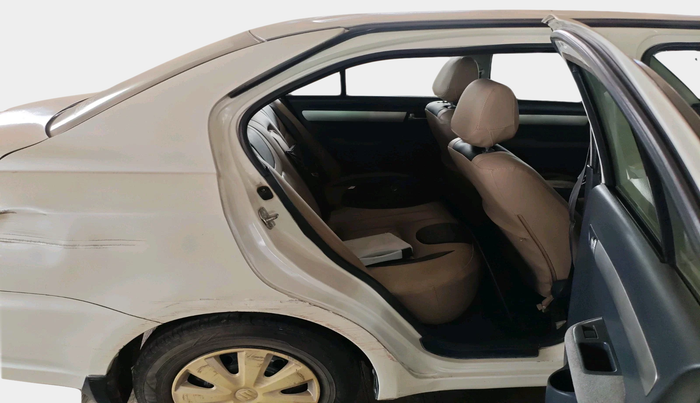 2011 Maruti Swift Dzire VXI, Petrol, Manual, 1,72,755 km, interior