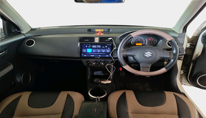 2011 Maruti Swift Dzire VXI, Petrol, Manual, 1,72,755 km, interior