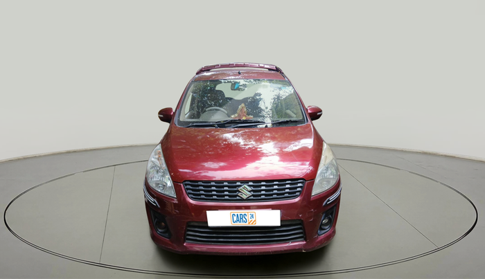 2014 Maruti Ertiga VXI CNG, Petrol, Manual, 1,02,559 km, exterior