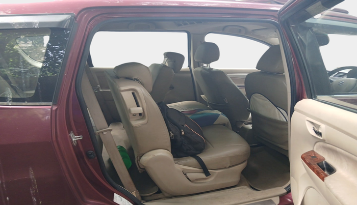 2014 Maruti Ertiga VXI CNG, Petrol, Manual, 1,02,559 km, interior