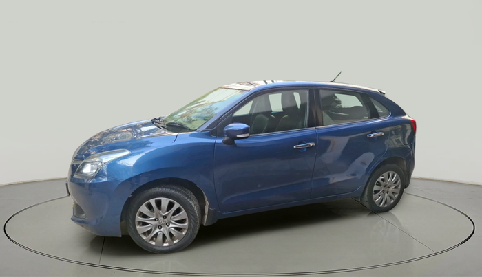 2017 Maruti Baleno ALPHA PETROL 1.2, Petrol, Manual, 42,281 km, exterior