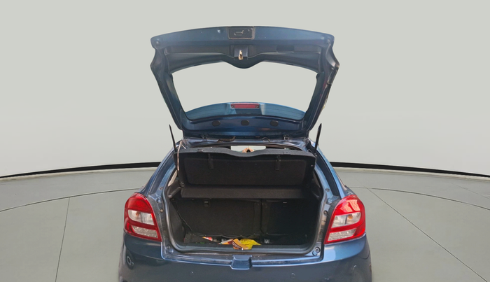 2017 Maruti Baleno ALPHA PETROL 1.2, Petrol, Manual, 42,281 km, exterior