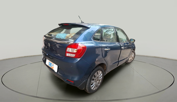 2017 Maruti Baleno ALPHA PETROL 1.2, Petrol, Manual, 42,281 km, exterior