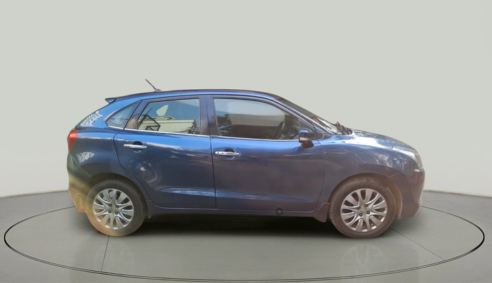 2017 Maruti Baleno ALPHA PETROL 1.2, Petrol, Manual, 42,281 km, exterior