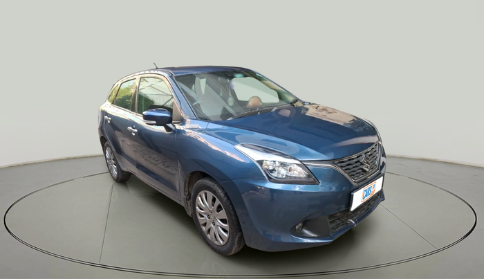 2017 Maruti Baleno ALPHA PETROL 1.2, Petrol, Manual, 42,281 km, exterior