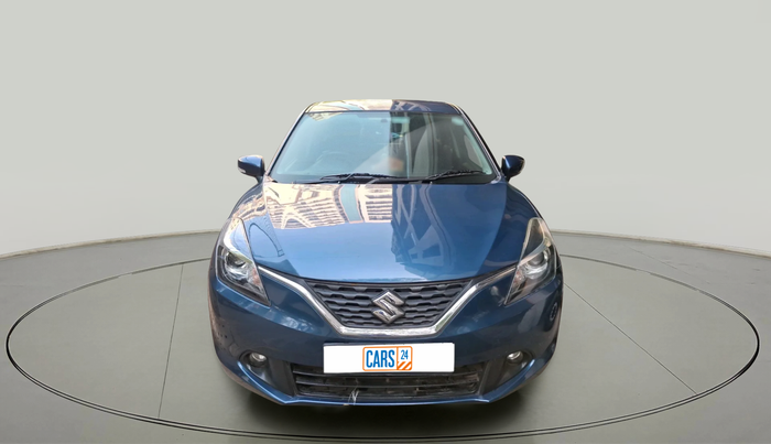 2017 Maruti Baleno ALPHA PETROL 1.2, Petrol, Manual, 42,281 km, exterior