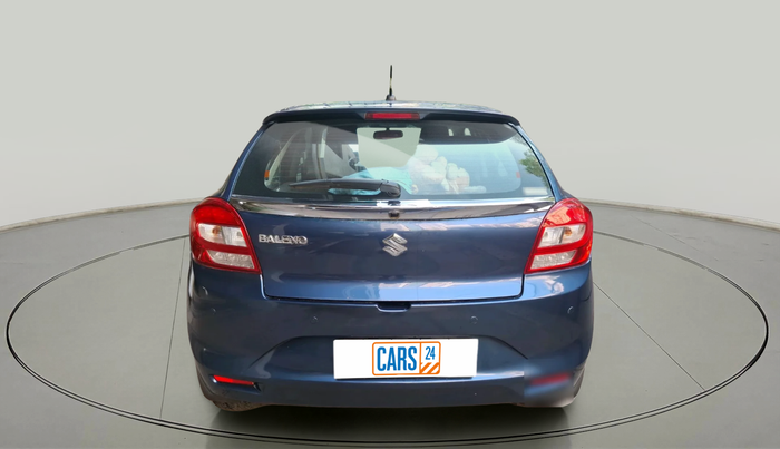 2017 Maruti Baleno ALPHA PETROL 1.2, Petrol, Manual, 42,281 km, exterior