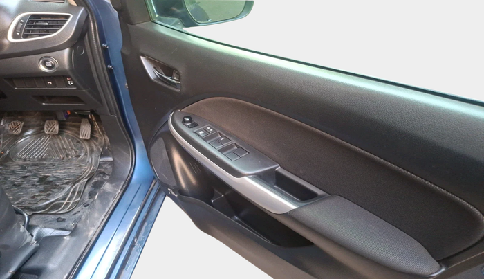 2017 Maruti Baleno ALPHA PETROL 1.2, Petrol, Manual, 42,281 km, interior