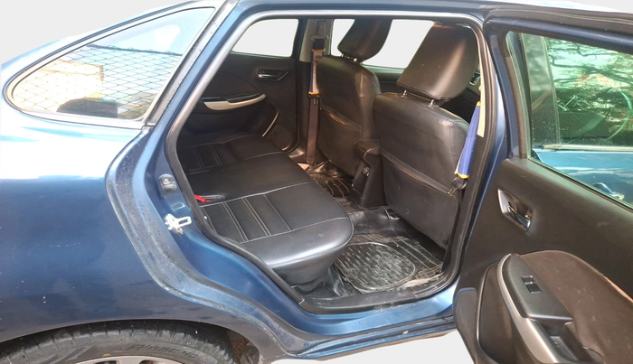 2017 Maruti Baleno ALPHA PETROL 1.2, Petrol, Manual, 42,281 km, interior