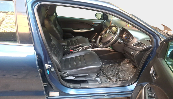 2017 Maruti Baleno ALPHA PETROL 1.2, Petrol, Manual, 42,281 km, interior