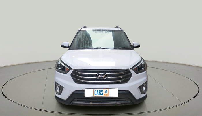 2016 Hyundai Creta SX PLUS AT 1.6 PETROL, Petrol, Automatic, 79,330 km, exterior