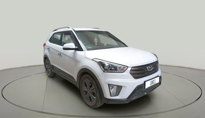 2016 Hyundai Creta SX PLUS AT 1.6 PETROL, Petrol, Automatic, 79,330 km, exterior