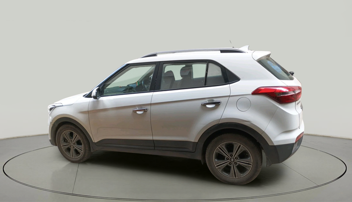 2016 Hyundai Creta SX PLUS AT 1.6 PETROL, Petrol, Automatic, 79,330 km, exterior