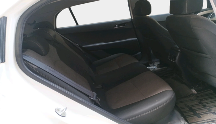 2016 Hyundai Creta SX PLUS AT 1.6 PETROL, Petrol, Automatic, 79,330 km, interior