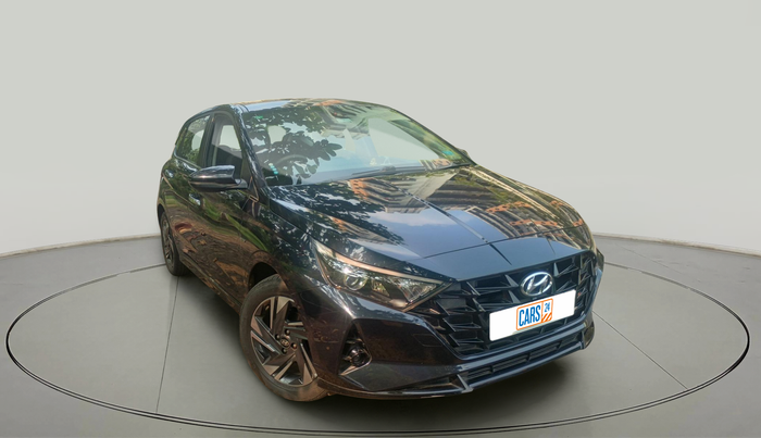 2023 Hyundai NEW I20 ASTA (O) 1.2 AT, Petrol, Automatic, 33,394 km, exterior