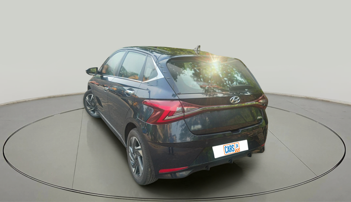 2023 Hyundai NEW I20 ASTA (O) 1.2 AT, Petrol, Automatic, 33,394 km, exterior