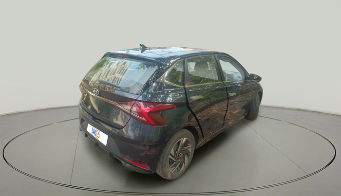 2023 Hyundai NEW I20 ASTA (O) 1.2 AT, Petrol, Automatic, 33,394 km, exterior