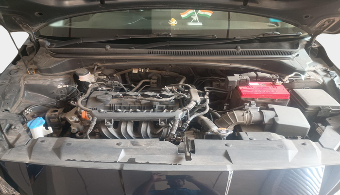 2023 Hyundai NEW I20 ASTA (O) 1.2 AT, Petrol, Automatic, 33,394 km, exterior