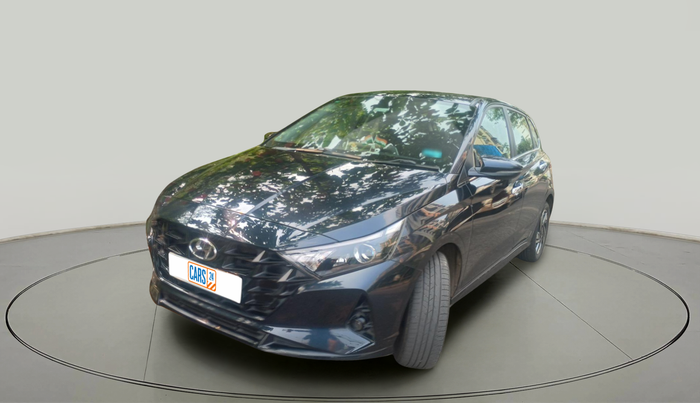 2023 Hyundai NEW I20 ASTA (O) 1.2 AT, Petrol, Automatic, 33,394 km, exterior