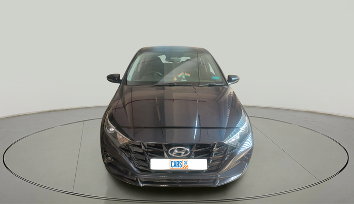 2023 Hyundai NEW I20 ASTA (O) 1.2 AT, Petrol, Automatic, 33,394 km, exterior
