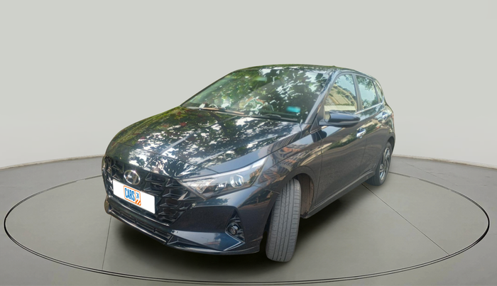 2023 Hyundai NEW I20 ASTA (O) 1.2 AT, Petrol, Automatic, 33,394 km, exterior