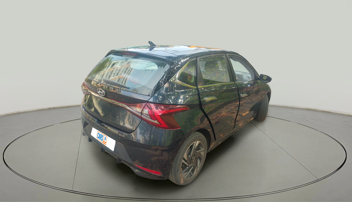 2023 Hyundai NEW I20 ASTA (O) 1.2 AT, Petrol, Automatic, 33,394 km, exterior