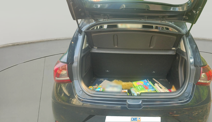 2023 Hyundai NEW I20 ASTA (O) 1.2 AT, Petrol, Automatic, 33,394 km, exterior