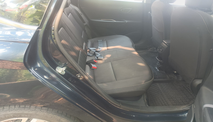 2023 Hyundai NEW I20 ASTA (O) 1.2 AT, Petrol, Automatic, 33,394 km, interior