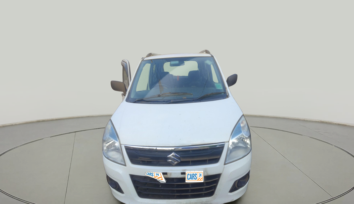 2014 Maruti Wagon R 1.0 LXI CNG, Petrol, Manual, 1,61,750 km, exterior