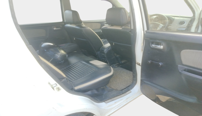 2014 Maruti Wagon R 1.0 LXI CNG, Petrol, Manual, 1,61,750 km, interior