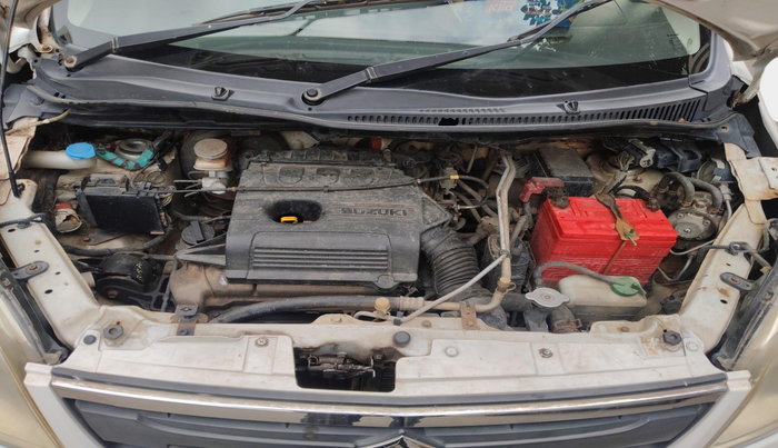 2013 Maruti Wagon R 1.0 LXI CNG, Petrol, Manual, 90,309 km, exterior
