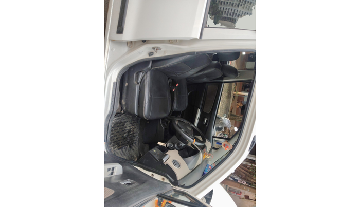 2013 Maruti Wagon R 1.0 LXI CNG, Petrol, Manual, 90,309 km, interior