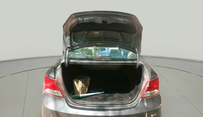 2015 Hyundai Verna FLUIDIC 1.6 CRDI SX AT 4S, Diesel, Automatic, 88,366 km, exterior