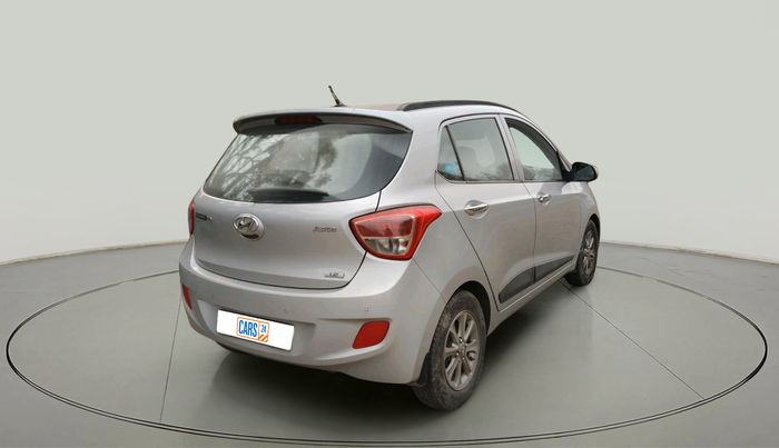 2015 Hyundai Grand i10 ASTA 1.2 KAPPA VTVT, Petrol, Manual, 72,381 km, exterior
