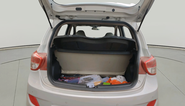 2015 Hyundai Grand i10 ASTA 1.2 KAPPA VTVT, Petrol, Manual, 72,381 km, exterior