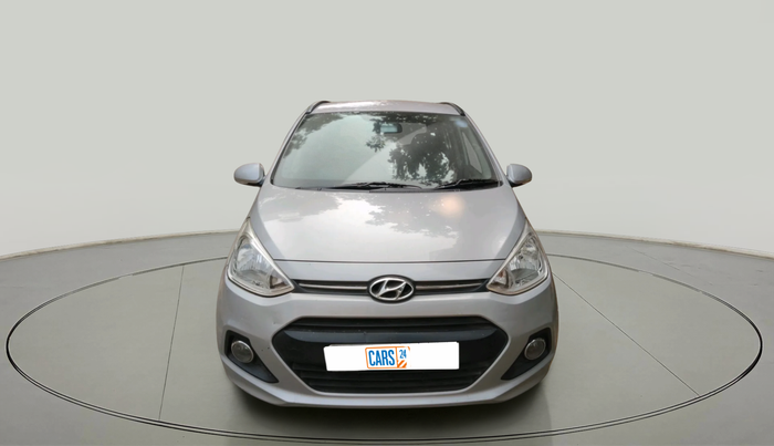2015 Hyundai Grand i10 ASTA 1.2 KAPPA VTVT, Petrol, Manual, 72,381 km, exterior