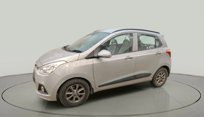 2015 Hyundai Grand i10 ASTA 1.2 KAPPA VTVT, Petrol, Manual, 72,381 km, exterior