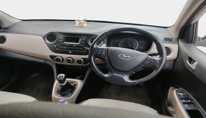 2015 Hyundai Grand i10 ASTA 1.2 KAPPA VTVT, Petrol, Manual, 72,381 km, interior