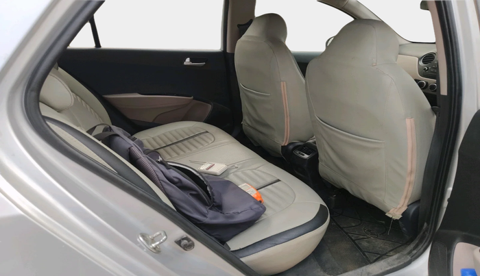 2015 Hyundai Grand i10 ASTA 1.2 KAPPA VTVT, Petrol, Manual, 72,381 km, interior