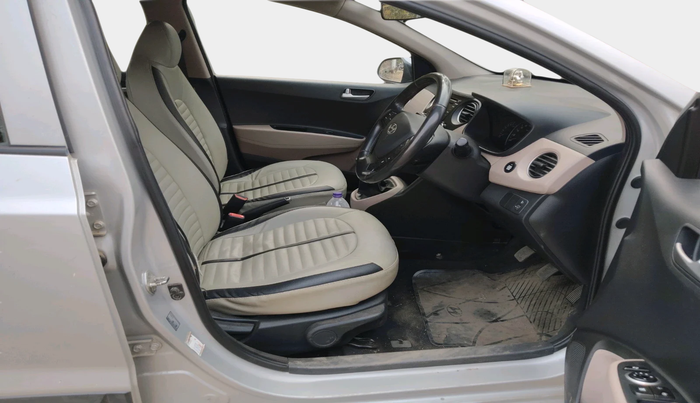 2015 Hyundai Grand i10 ASTA 1.2 KAPPA VTVT, Petrol, Manual, 72,381 km, interior