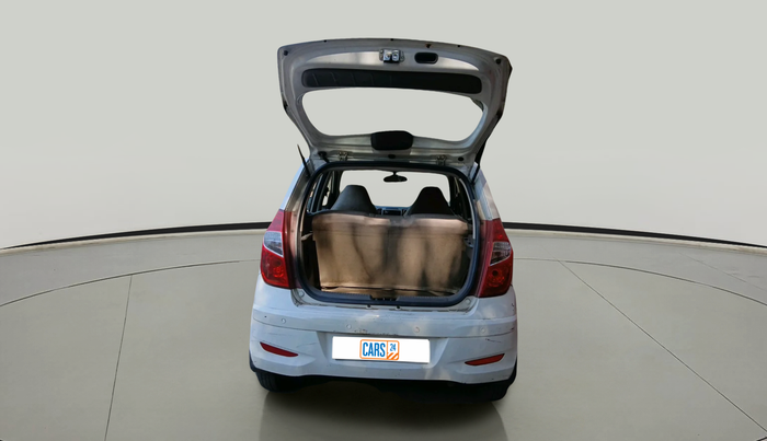 2013 Hyundai i10 MAGNA 1.1, Petrol, Manual, 65,104 km, exterior