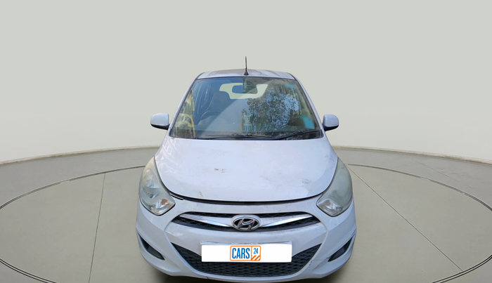 2013 Hyundai i10 MAGNA 1.1, Petrol, Manual, 65,104 km, exterior