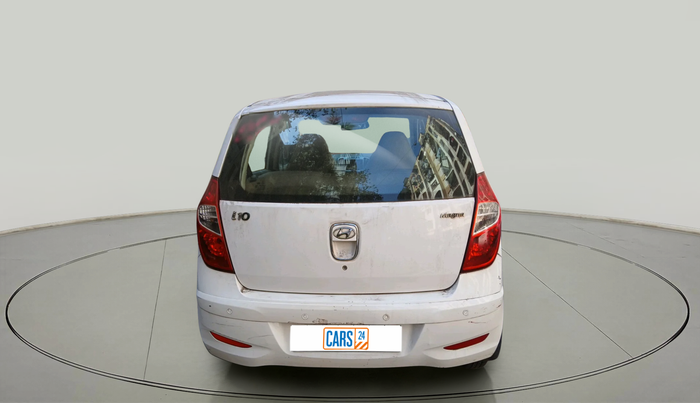 2013 Hyundai i10 MAGNA 1.1, Petrol, Manual, 65,104 km, exterior